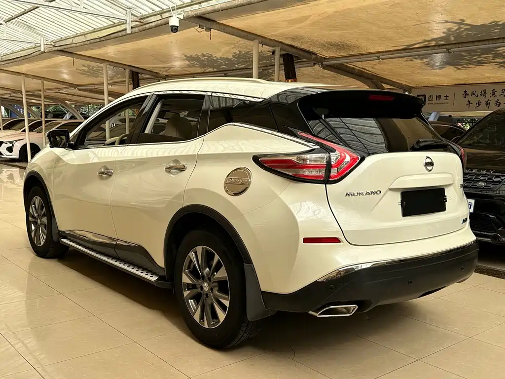Nissan Murano — фото 6