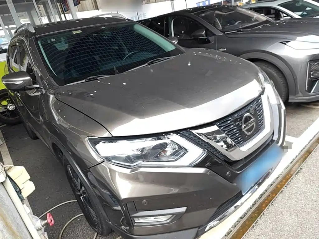 Nissan X-Trail — фото 3