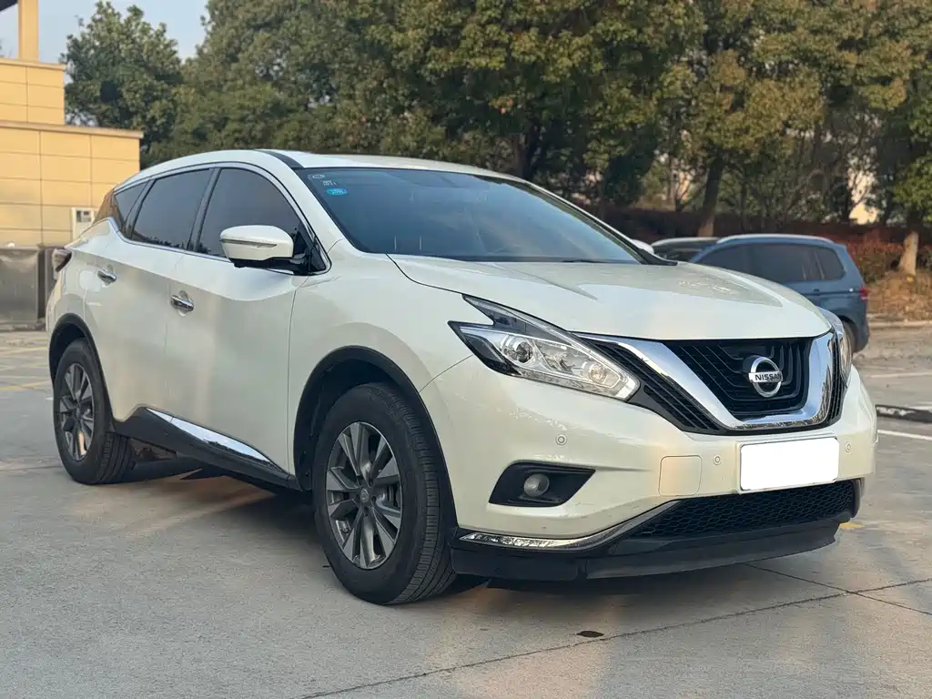 Nissan Murano — фото 3