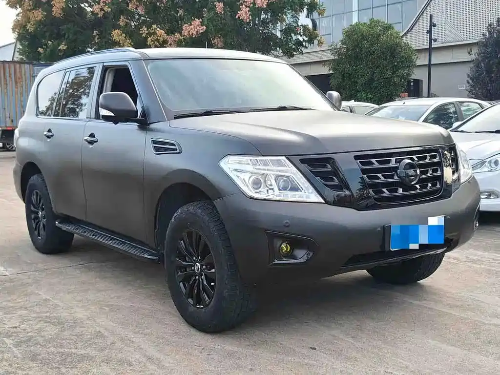 Nissan Patrol — фото 3