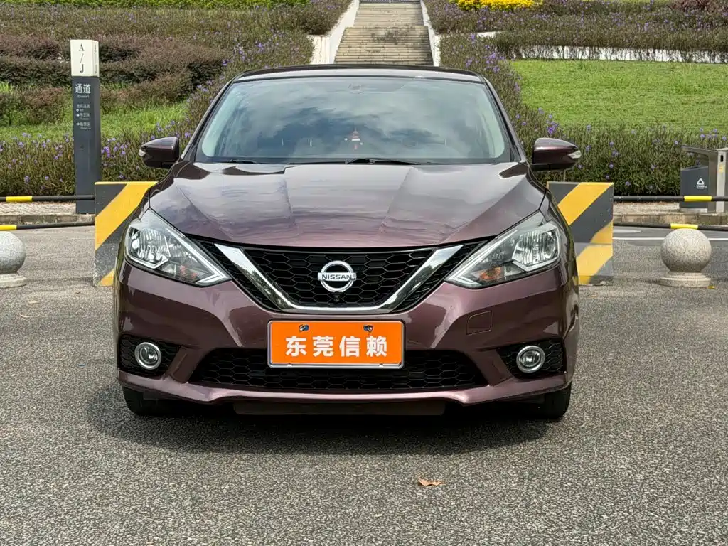 Nissan Sylphy — фото 3