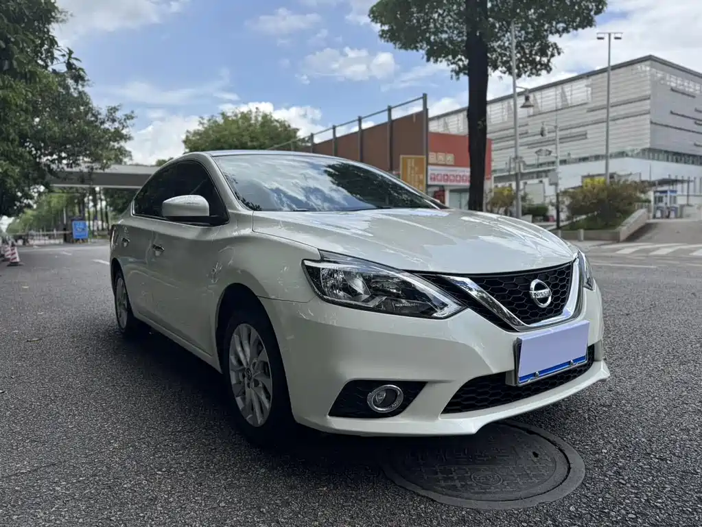 Nissan Sylphy — фото 3