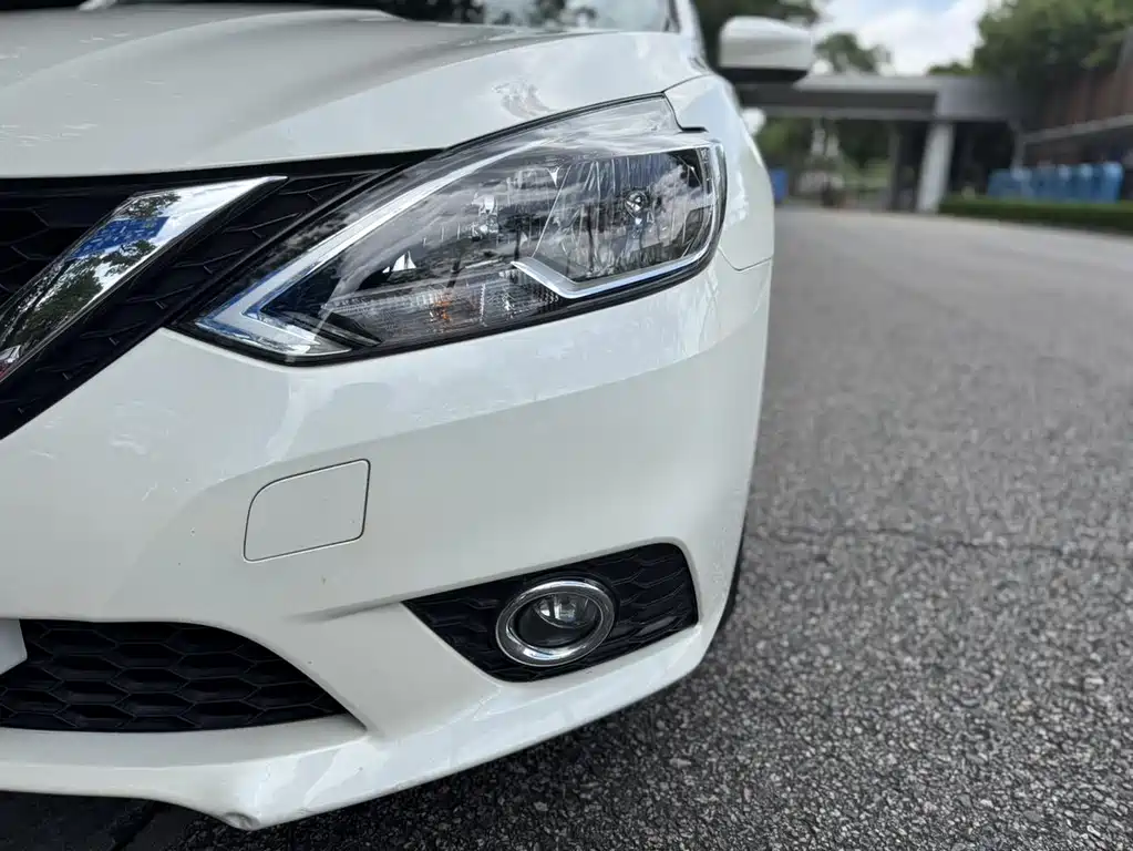 Nissan Sylphy — фото 5