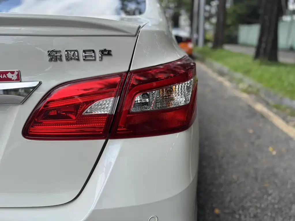 Nissan Sylphy — фото 9