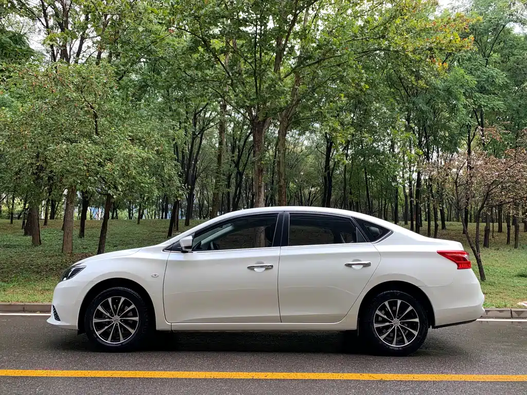 Nissan Sylphy — фото 3