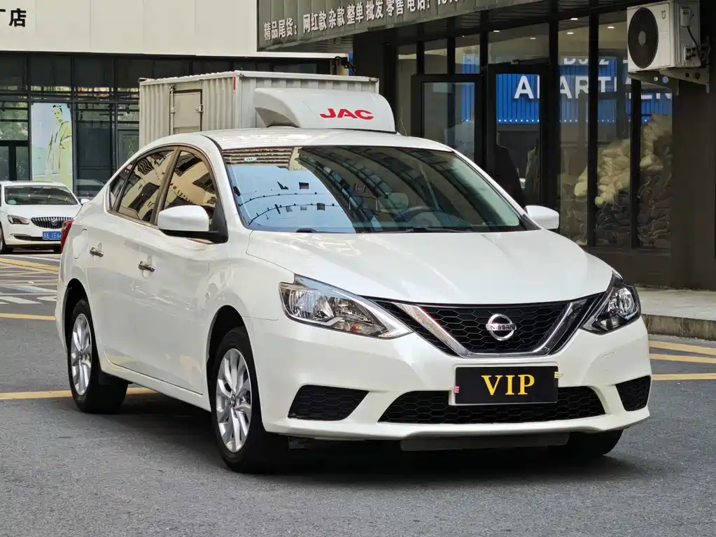 Nissan Sylphy — фото 3