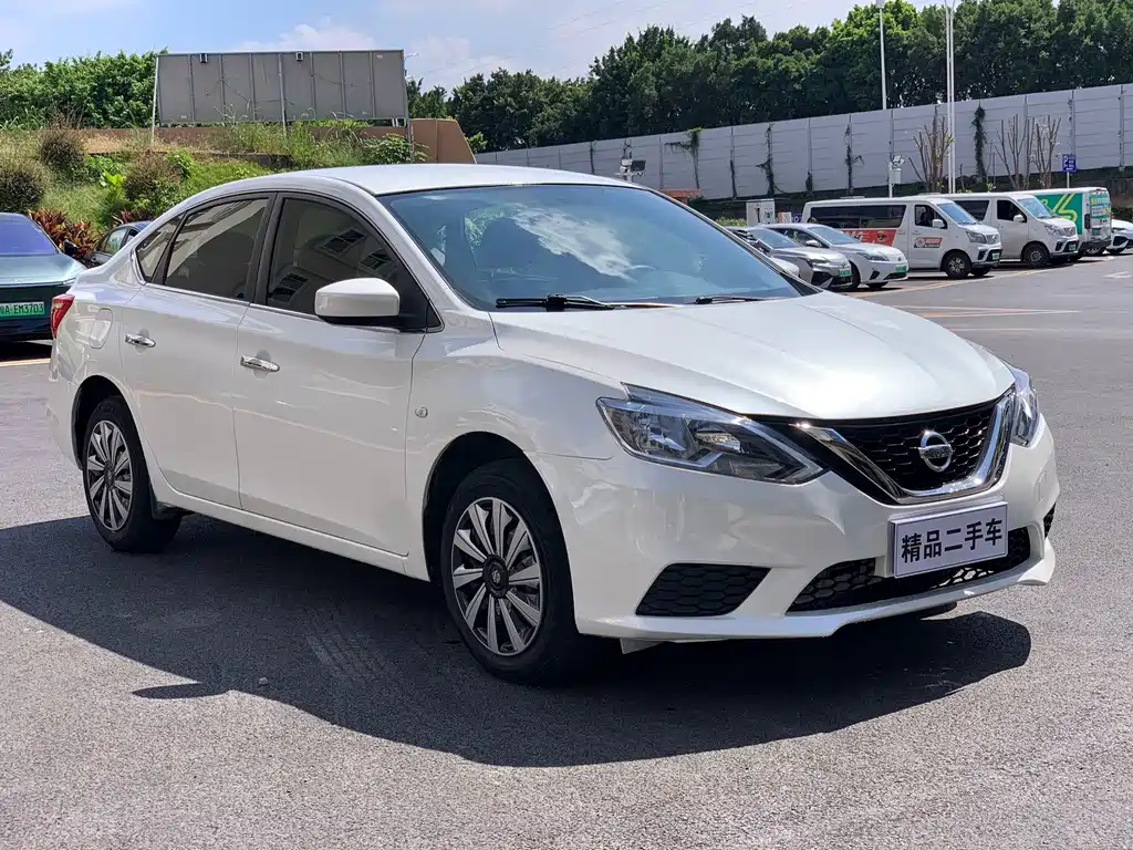 Nissan Sylphy — фото 3