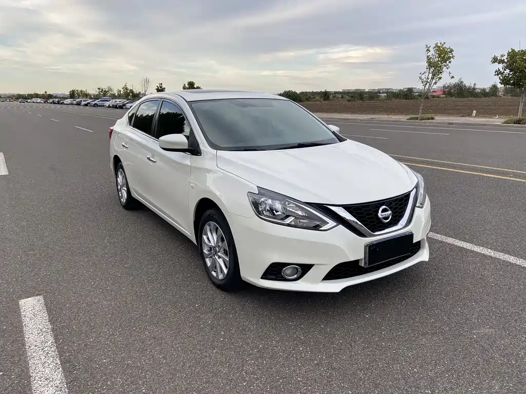 Nissan Sylphy — фото 3