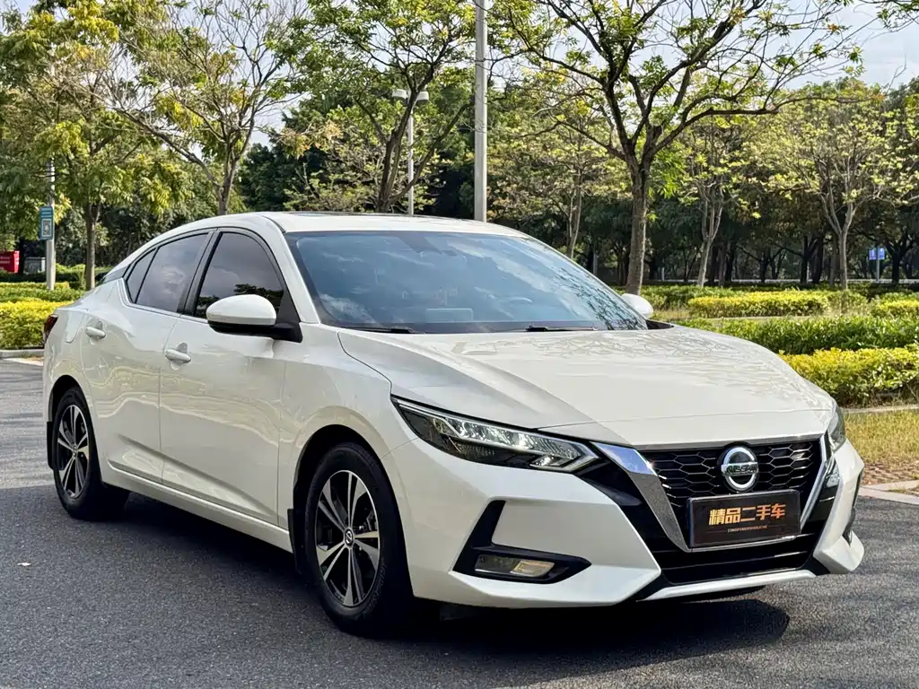 Nissan Sylphy — фото 3