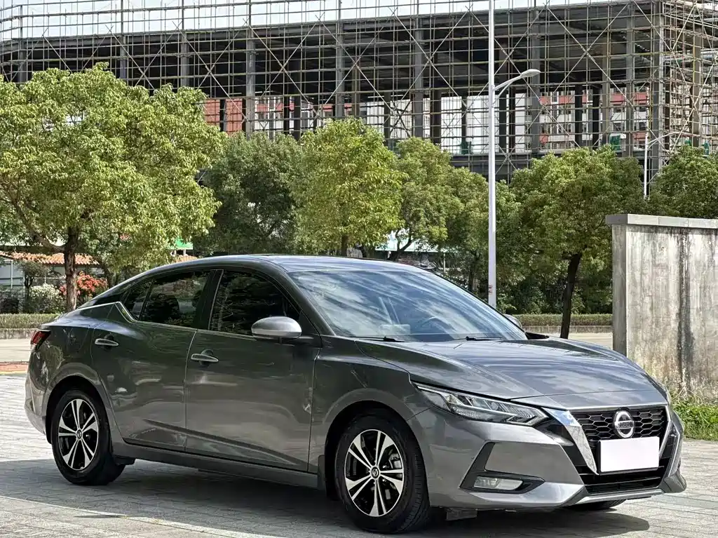 Nissan Sylphy — фото 3