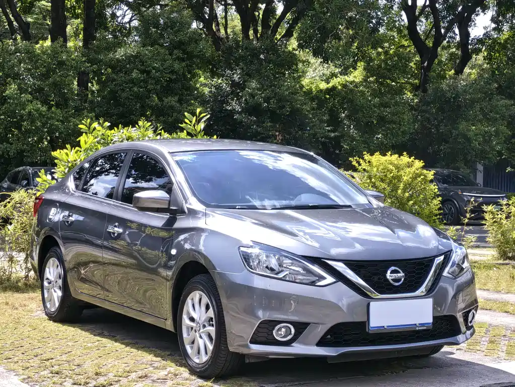 Nissan Sylphy — фото 3