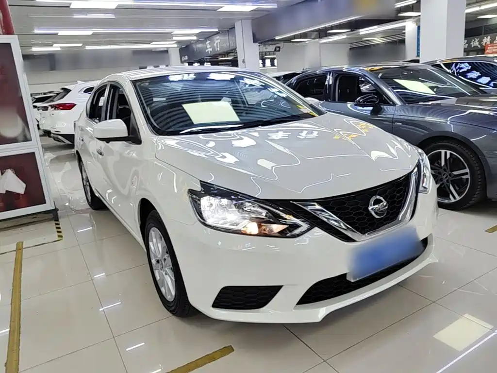 Nissan Sylphy — фото 3