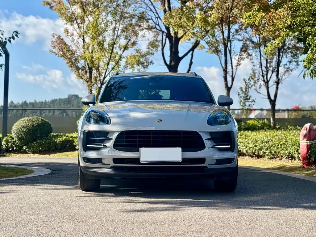 Porsche Macan — фото 2