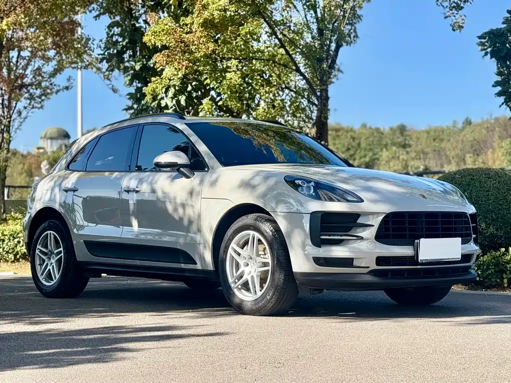 Porsche Macan — фото 3