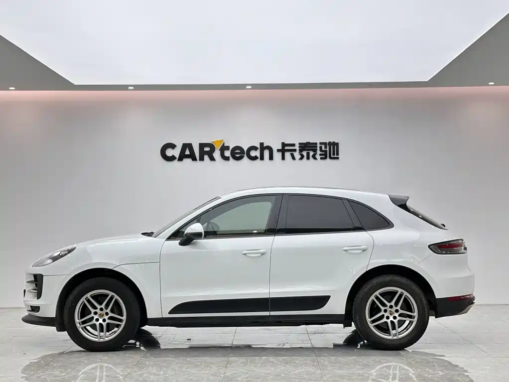 Porsche Macan — фото 2