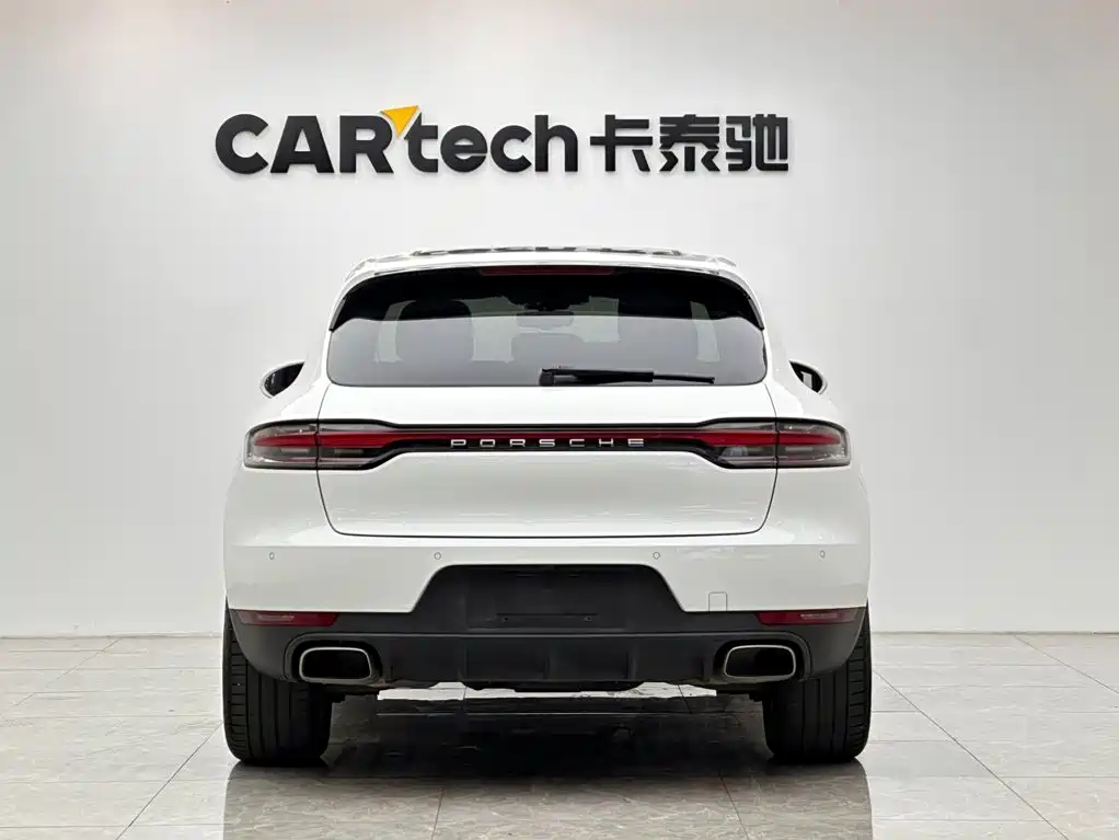 Porsche Macan — фото 4