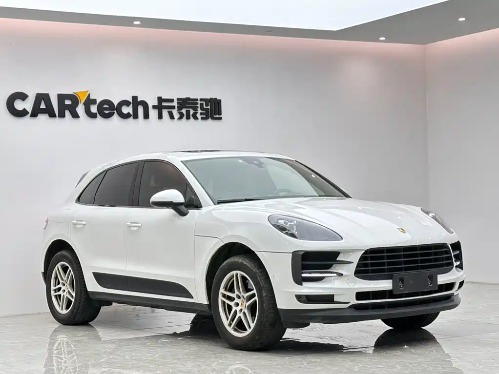Porsche Macan — фото 6
