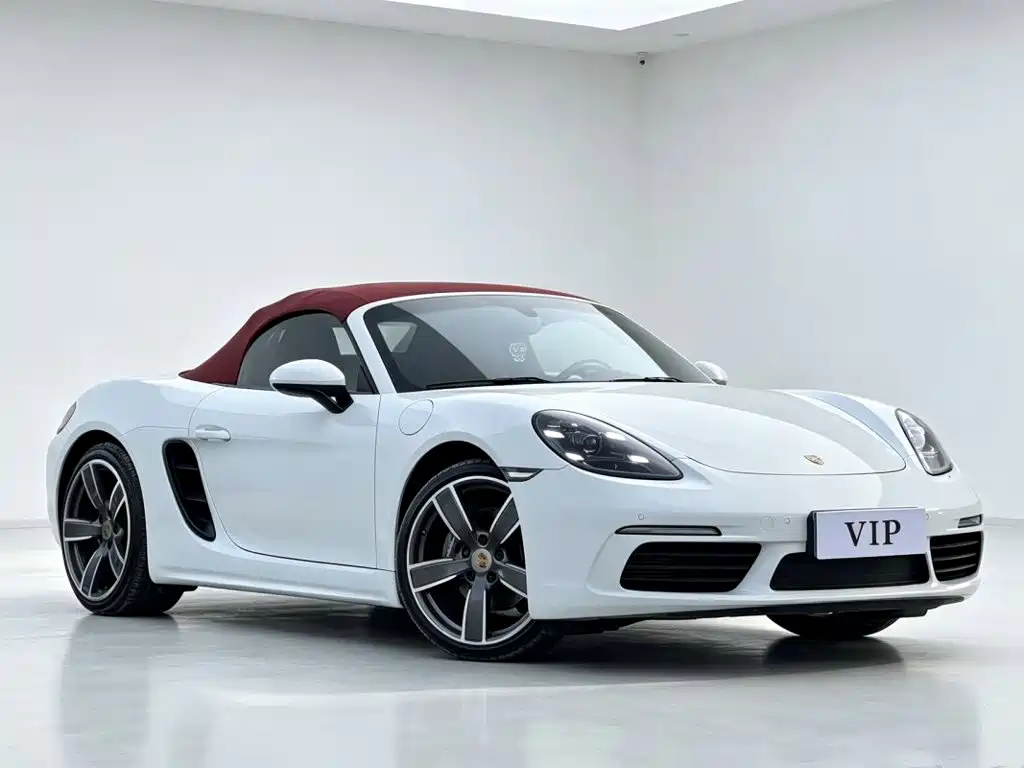 Porsche 718 — фото 3