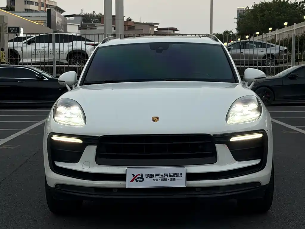 Porsche Macan — фото 2