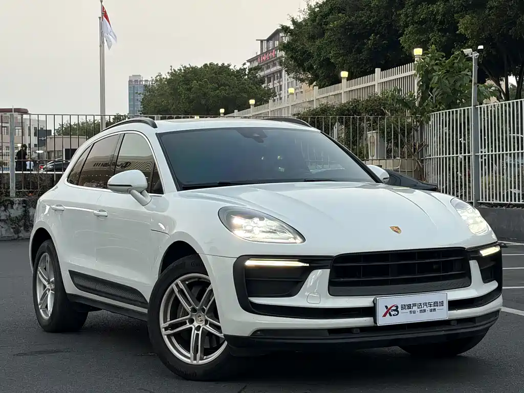 Porsche Macan — фото 3