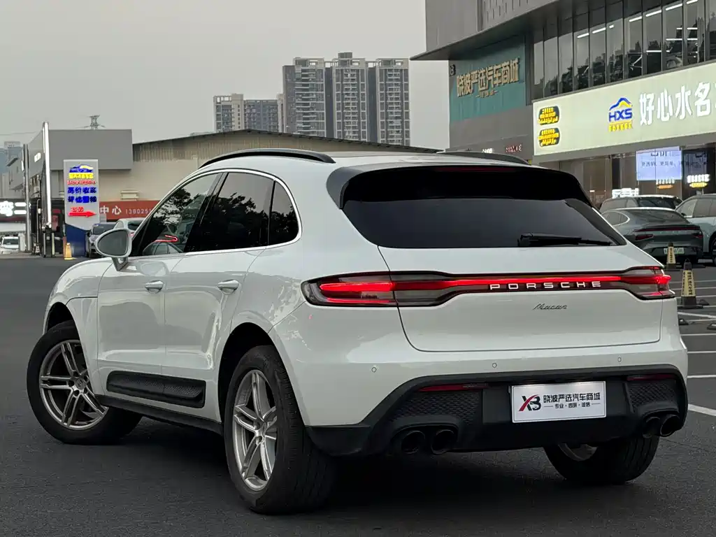 Porsche Macan — фото 4
