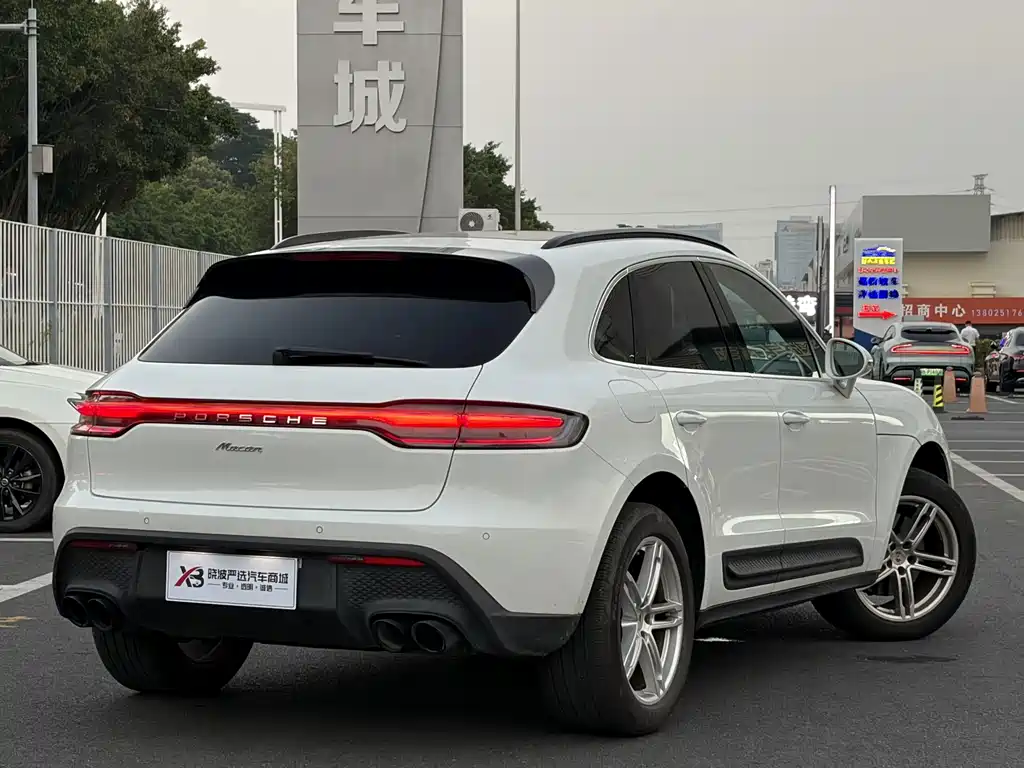 Porsche Macan — фото 5