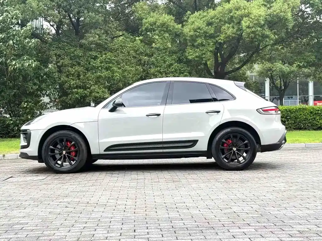 Porsche Macan — фото 3
