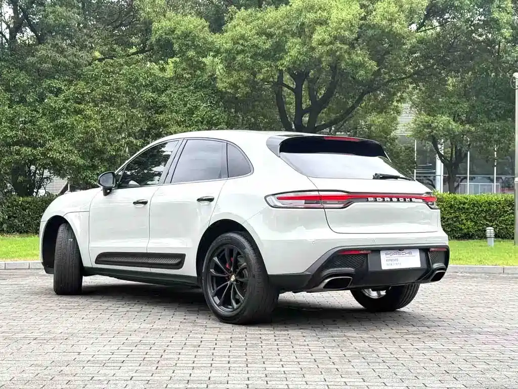 Porsche Macan — фото 4