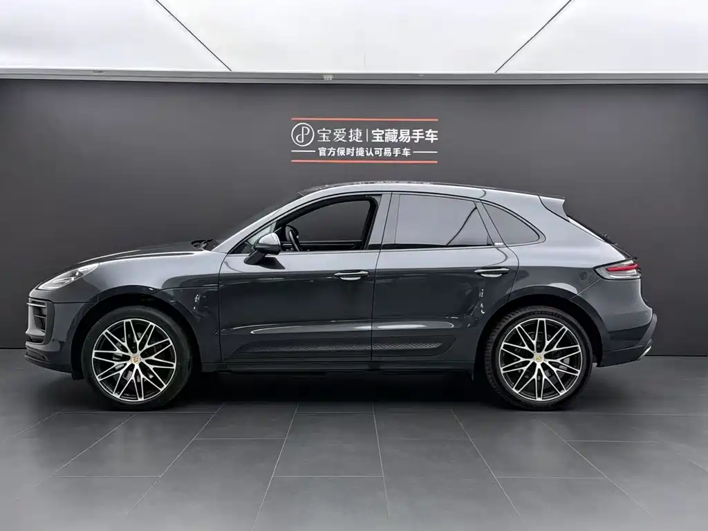 Porsche Macan — фото 2