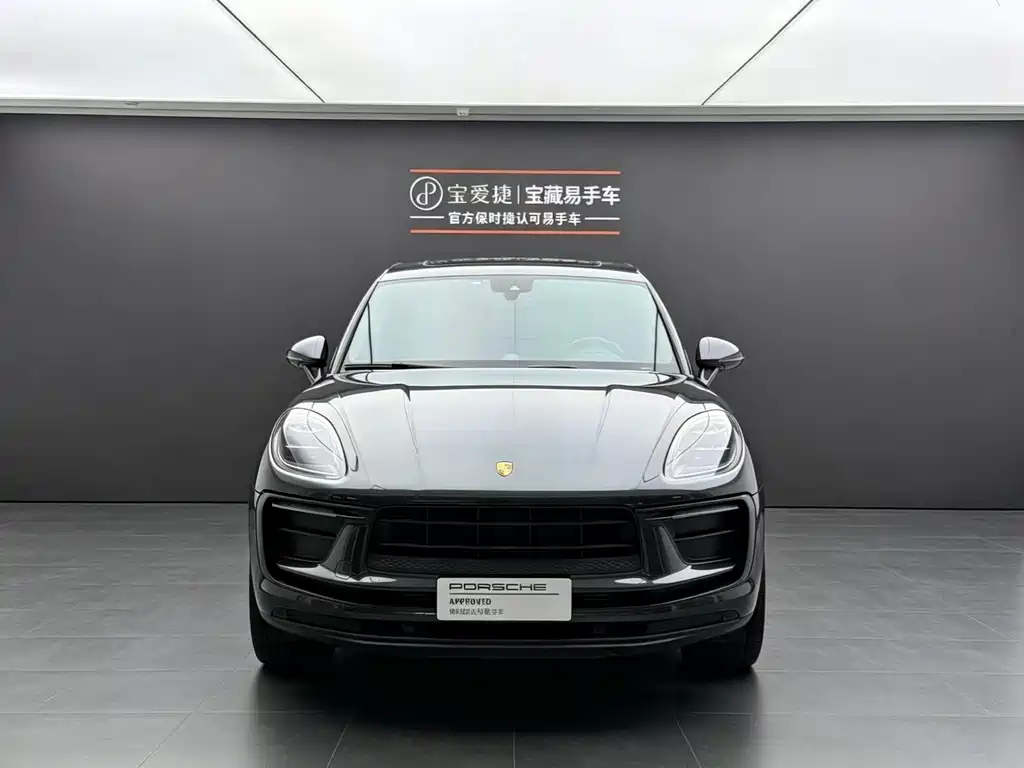 Porsche Macan — фото 3