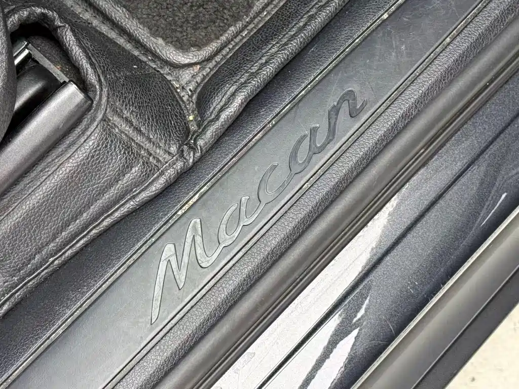Porsche Macan — фото 6