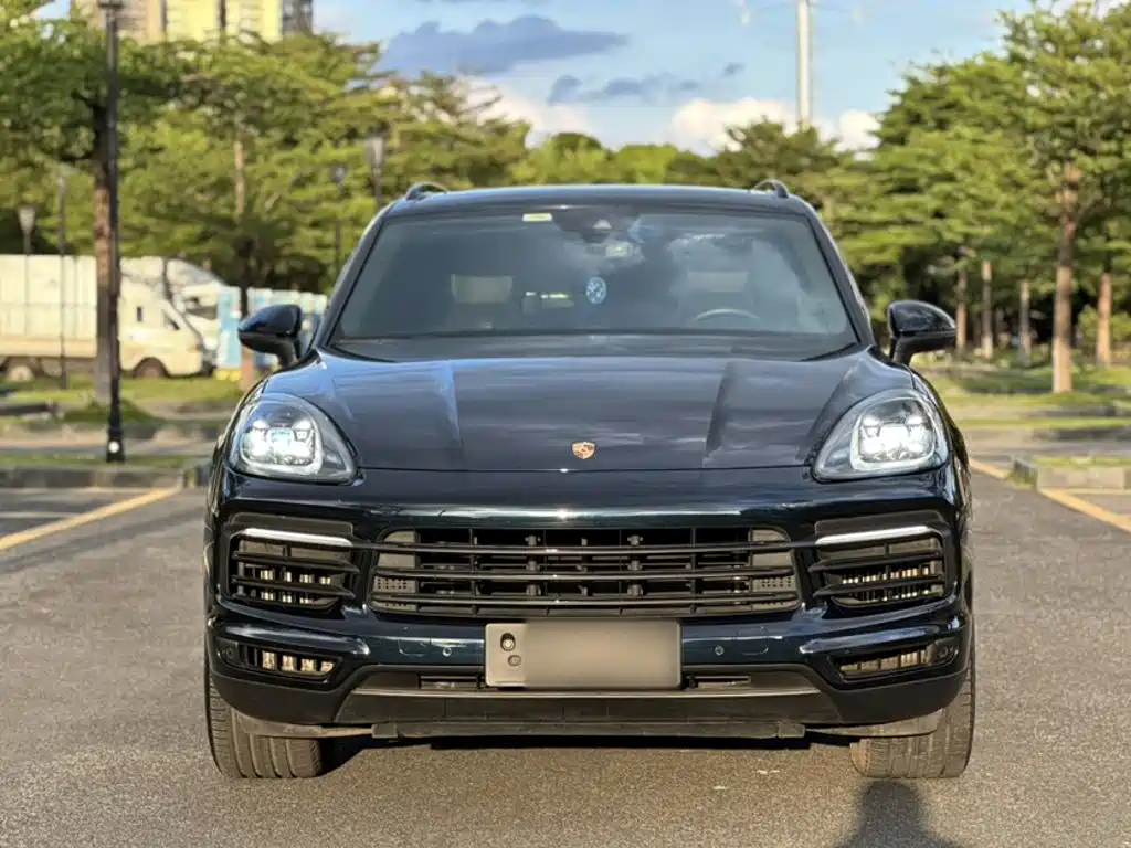 Porsche Cayenne — фото 3