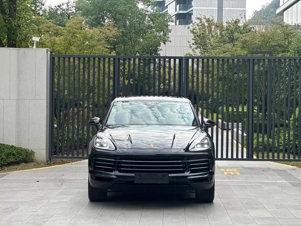 Porsche Cayenne Hybrid — фото 2
