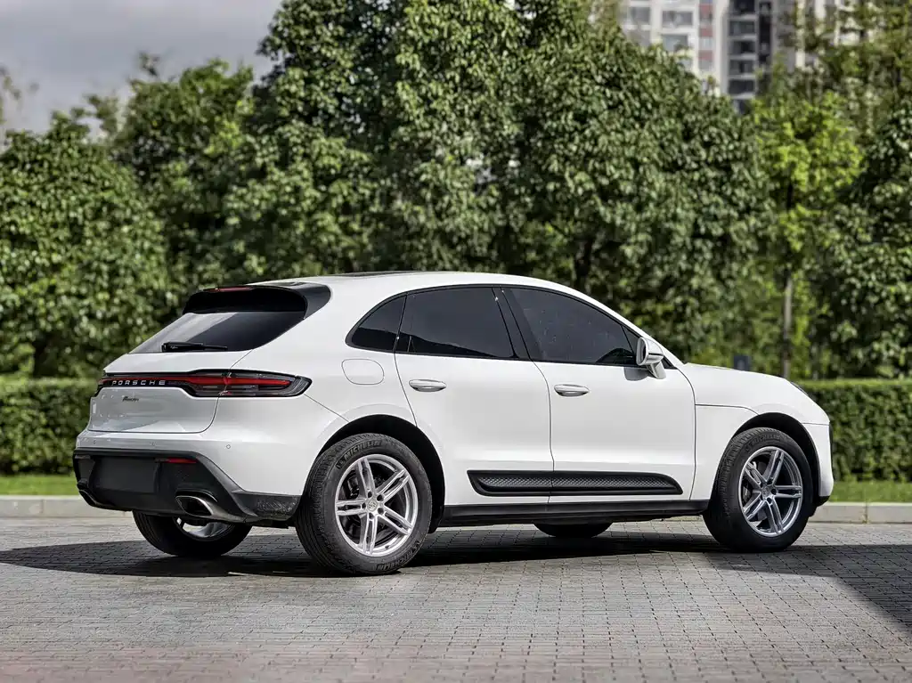 Porsche Macan — фото 3