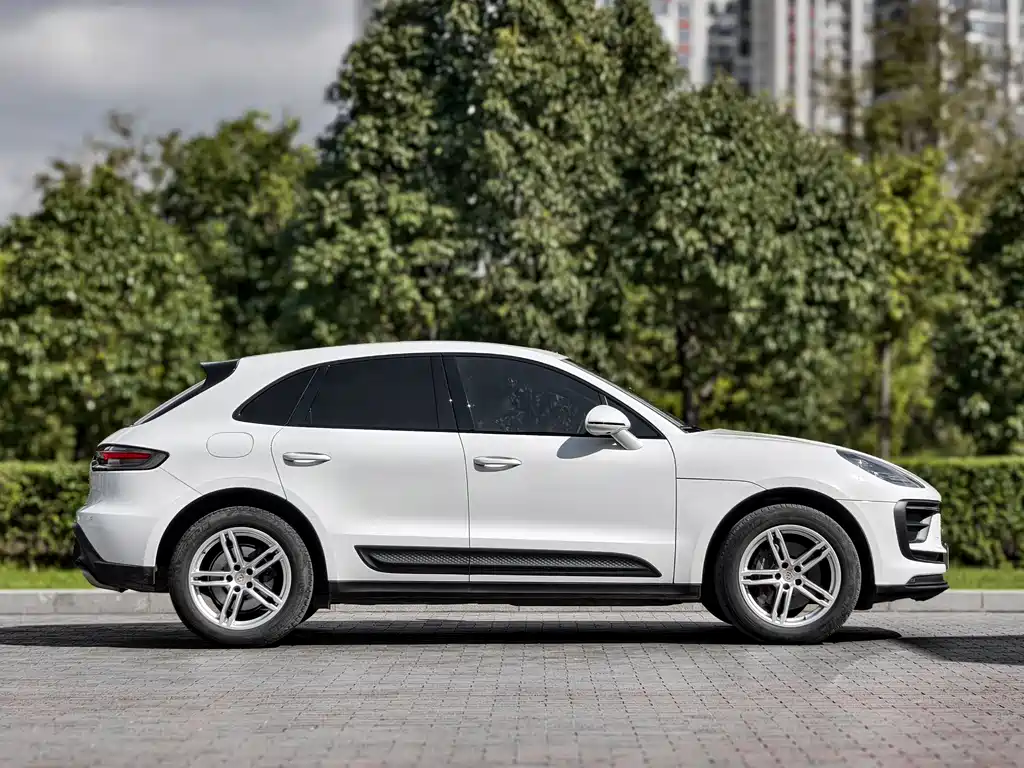 Porsche Macan — фото 4