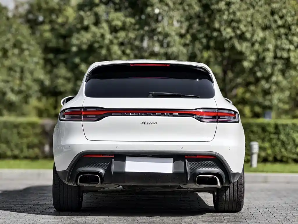 Porsche Macan — фото 5