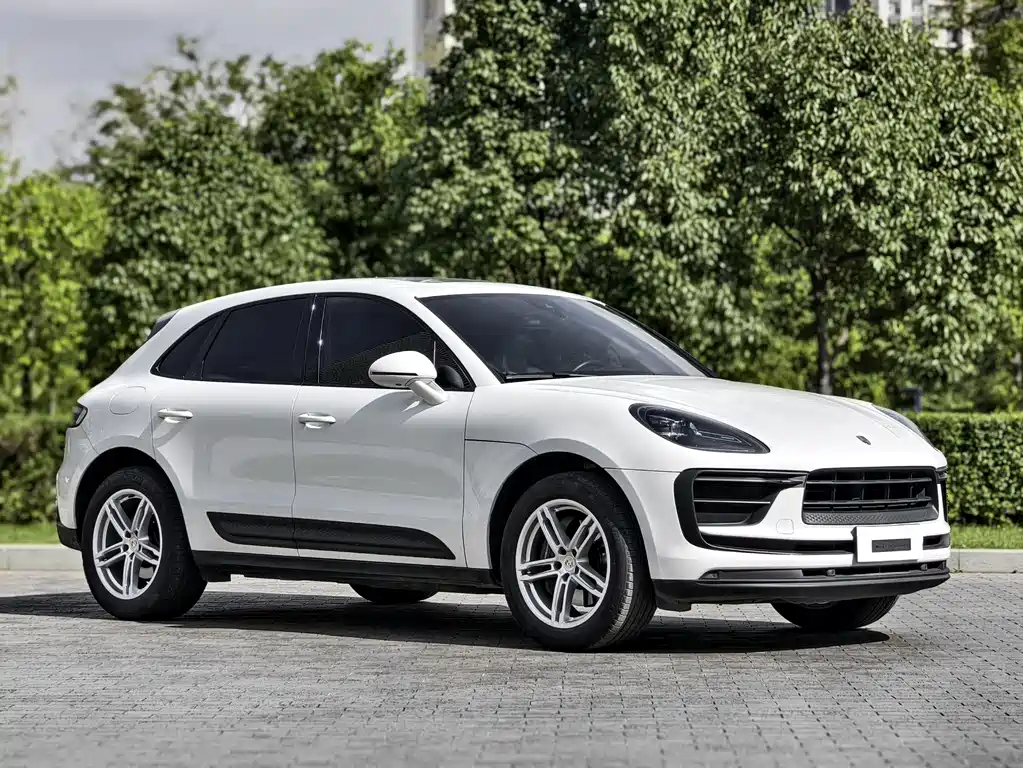 Porsche Macan — фото 6