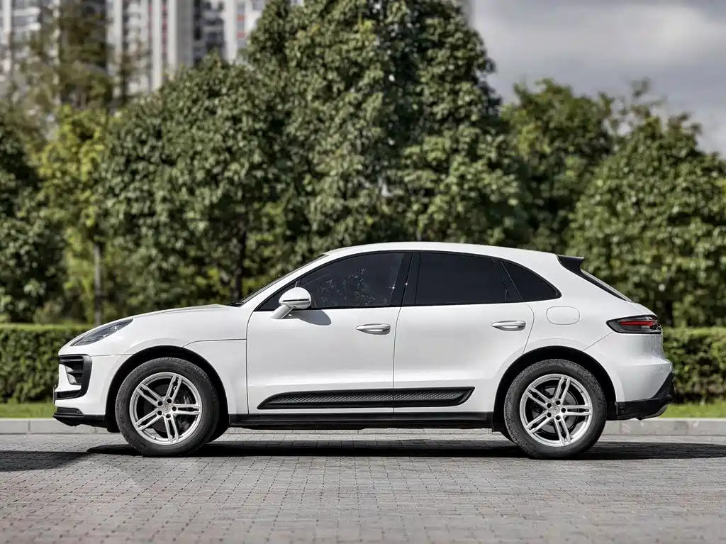 Porsche Macan — фото 8
