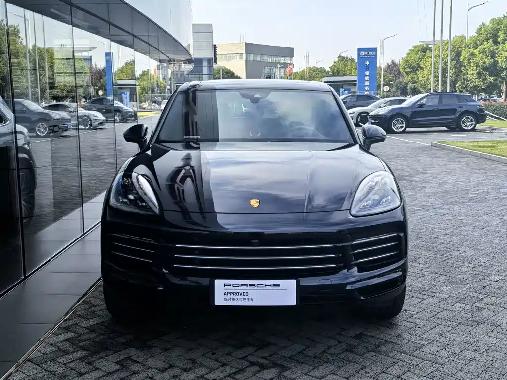 Porsche Cayenne Hybrid — фото 2