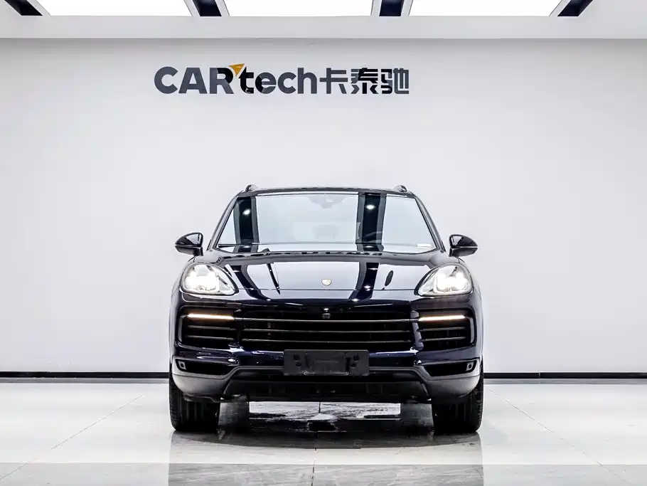 Porsche Cayenne Hybrid — фото 2