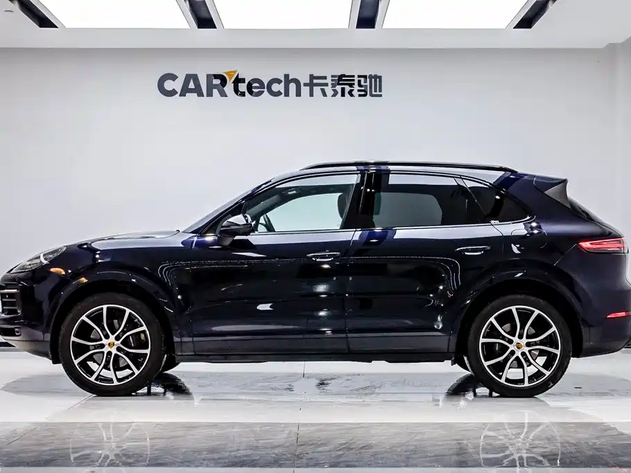 Porsche Cayenne Hybrid — фото 3