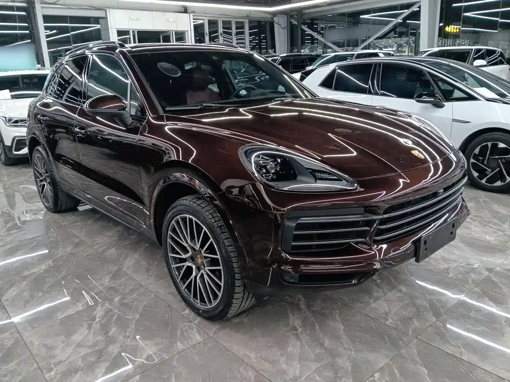 Porsche Cayenne — фото 3