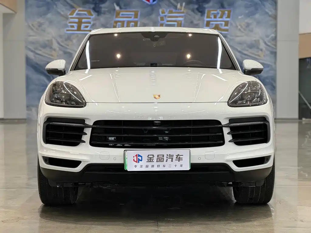 Porsche Cayenne Hybrid — фото 2