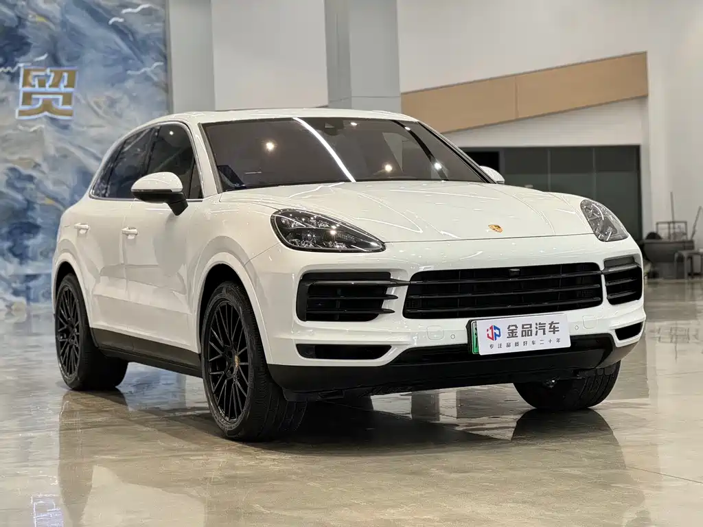 Porsche Cayenne Hybrid — фото 3