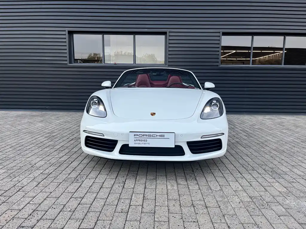 Porsche 718 — фото 2