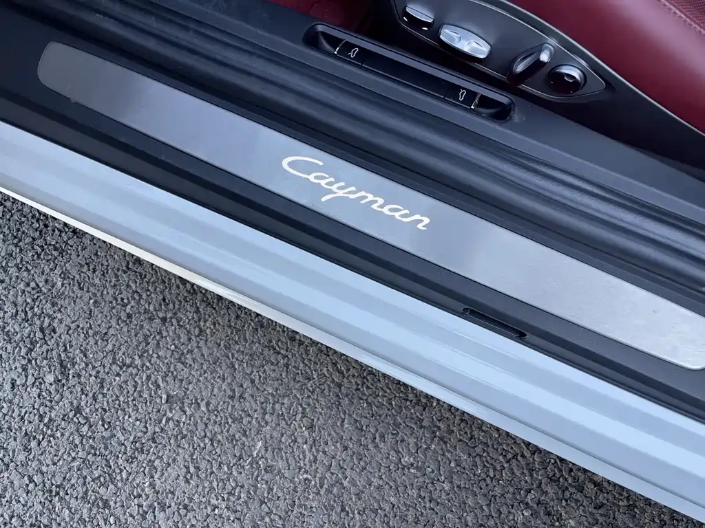 Porsche 718 — фото 14