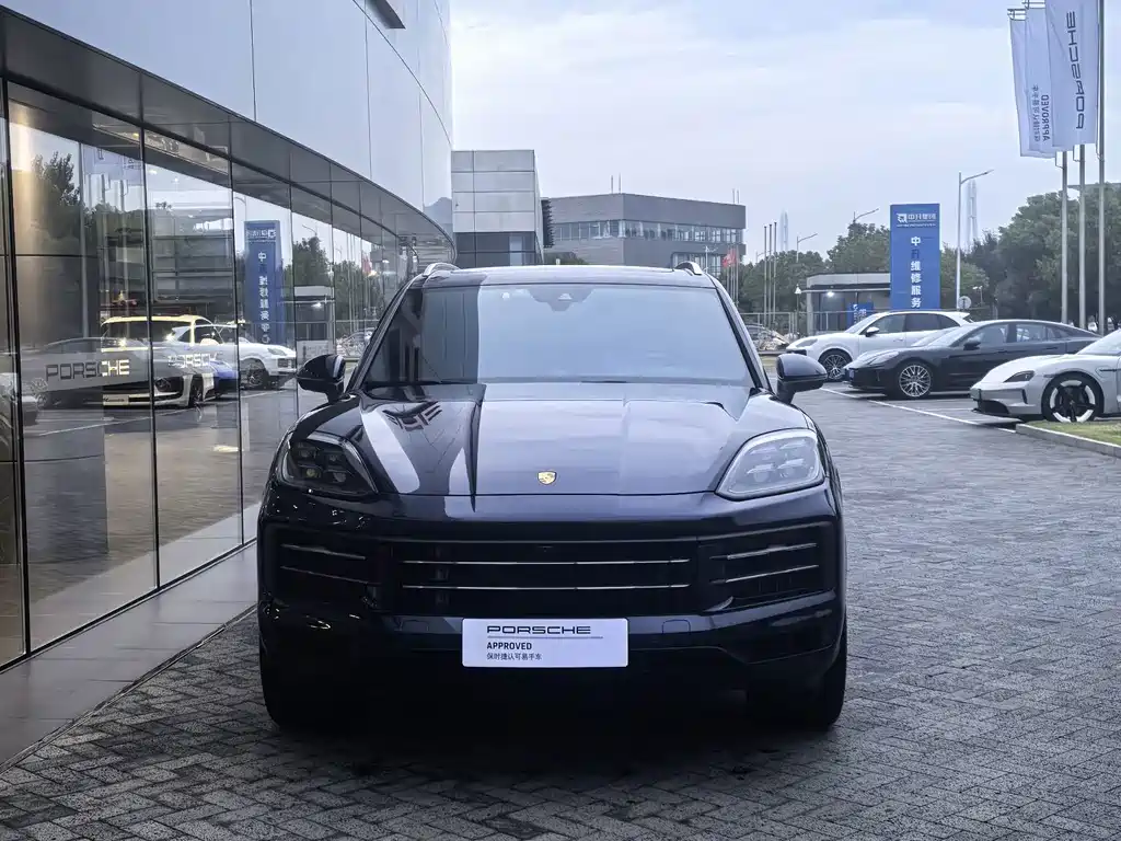 Porsche Cayenne Hybrid — фото 2