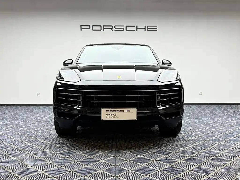Porsche Cayenne — фото 8