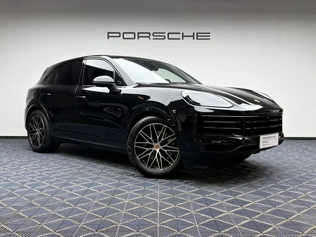 Porsche Cayenne — фото 9