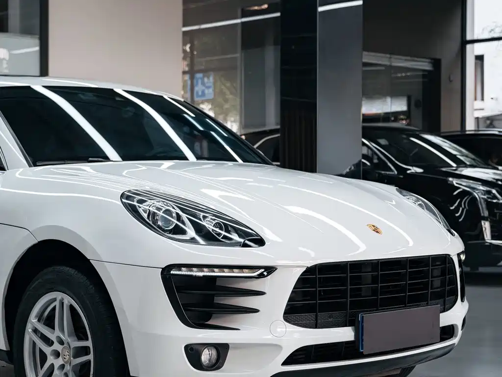 Porsche Macan — фото 7